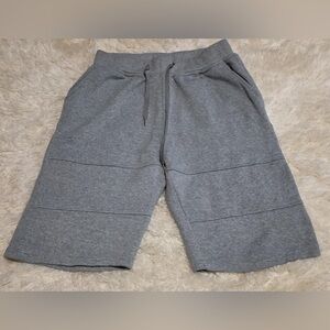 Men’s size large sweat-shorts. EUC
